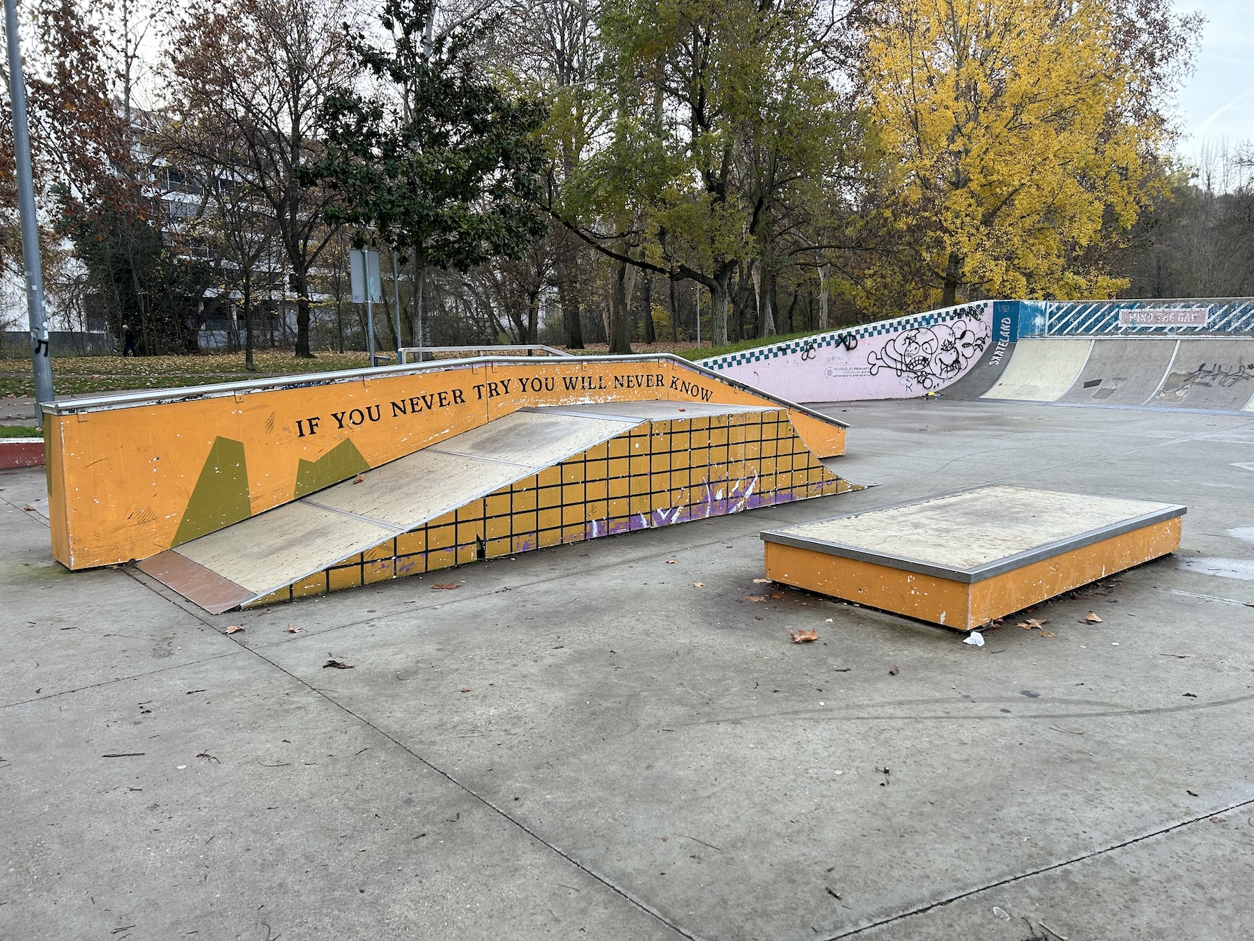 Estella skatepark